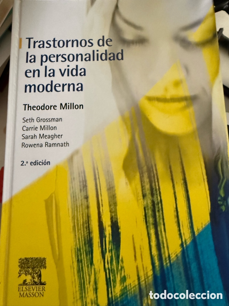 Libros de segunda mano: Trastornos de la personalidad en la vida moderna