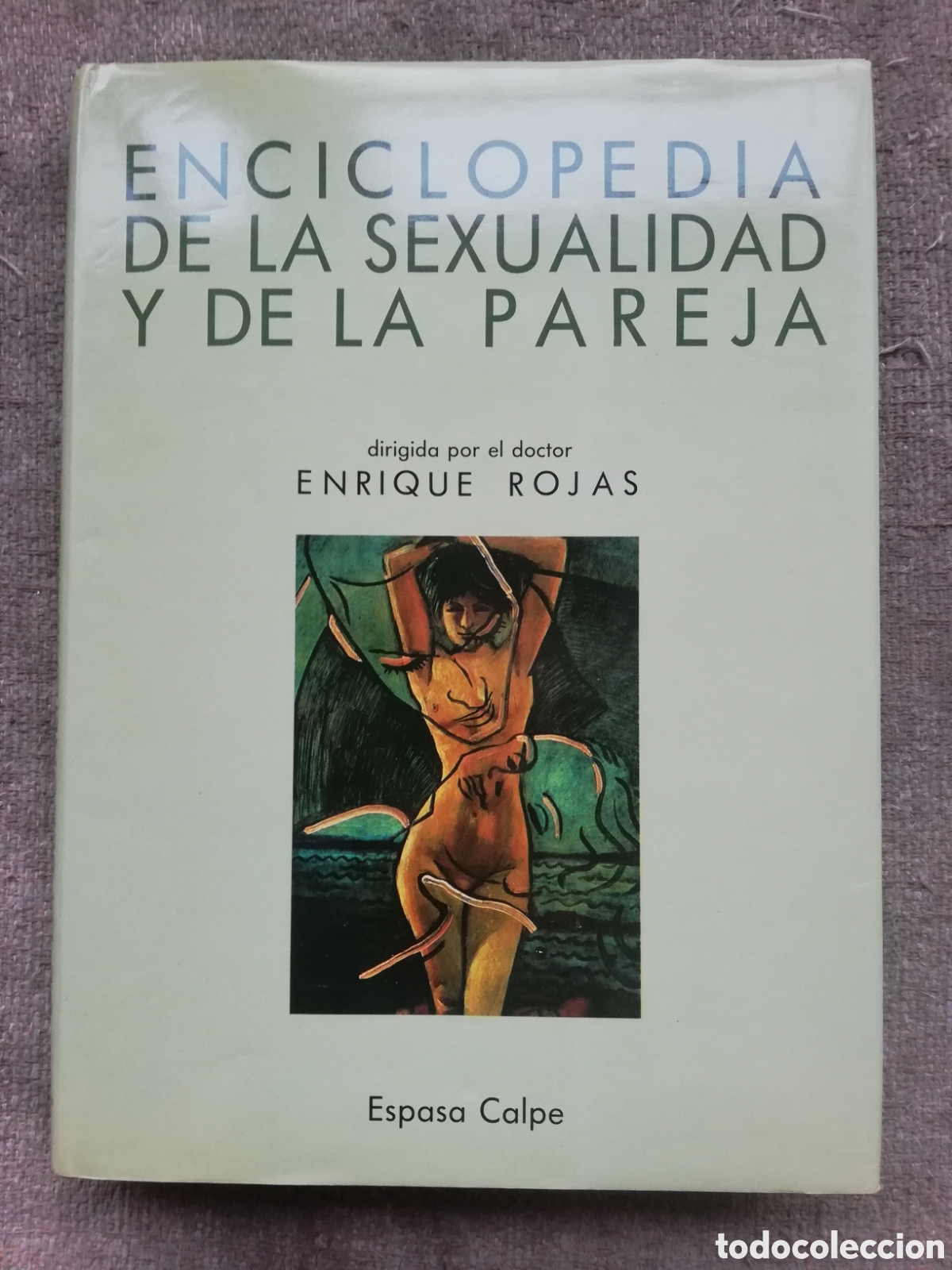 Libri di seconda mano: Enciclopedia de la sexualidad y de la pareja. Dirigida por el doctor Enrique Rojas