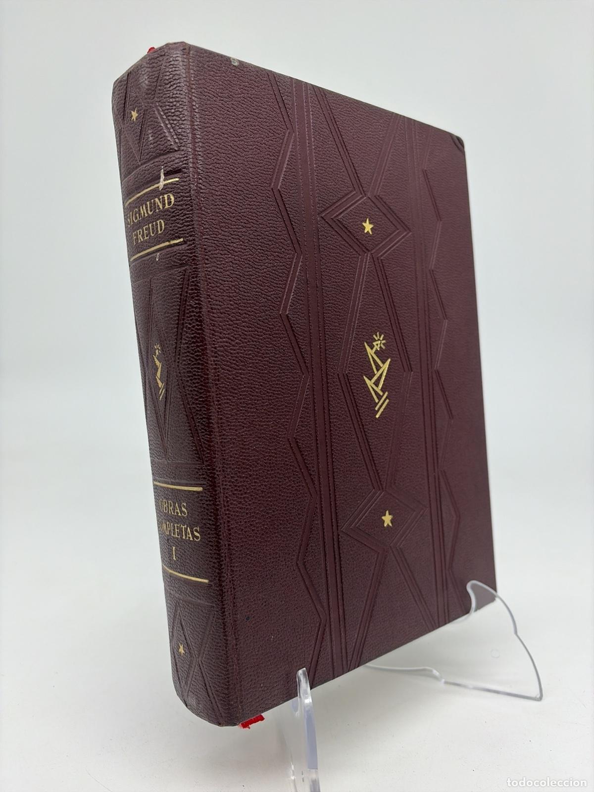 Libros de segunda mano: Obras completas Volumen I | Sigmund Freud | Biblioteca Nueva | 1948