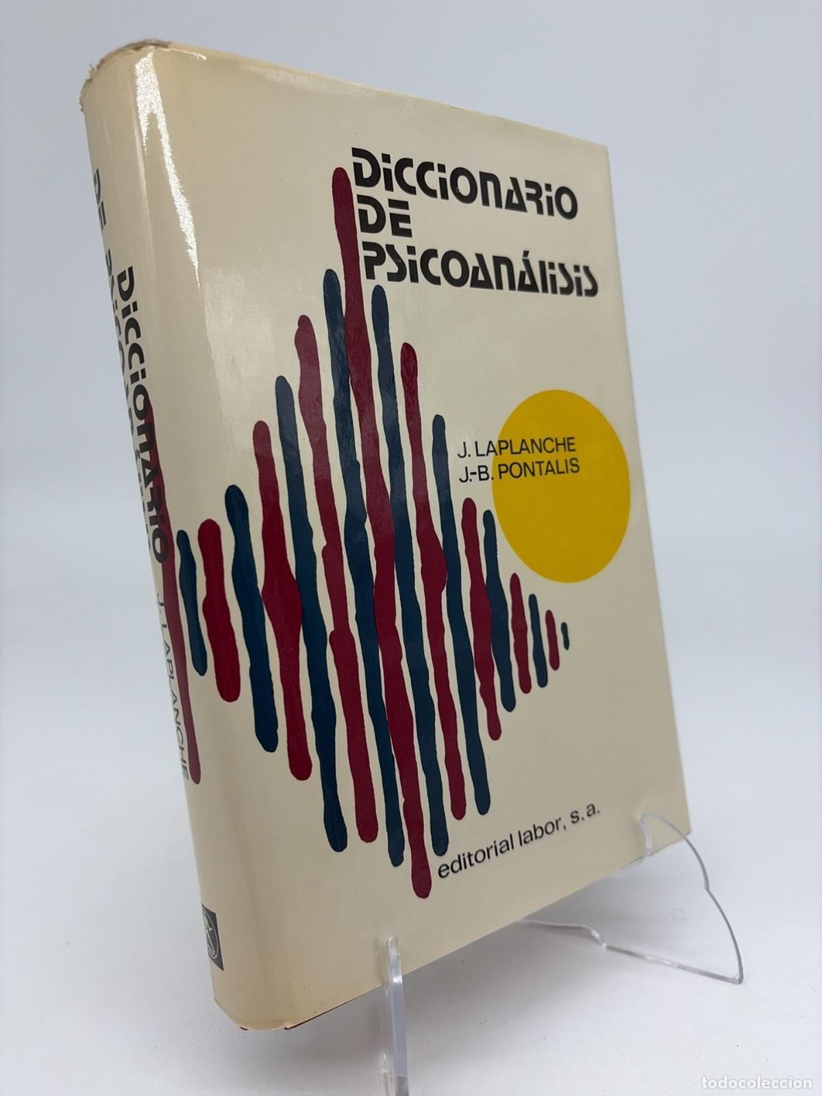 Libros de segunda mano: Diccionario de Psicoanalisis | J. Laplanche | Labor