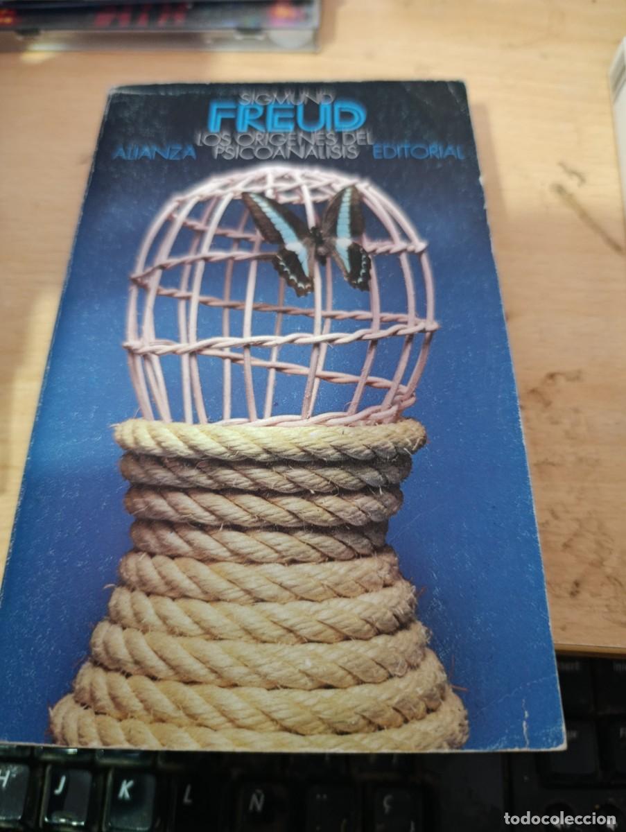 Libros de segunda mano: LOS ORIGENES DEL PSICOANALISIS. SIGMUND FREUD. EST5B1