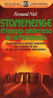 Libros de segunda mano: Stonehenge. El templo misterioso de la Prehistoria GASTOS DE ENVIO GRATIS