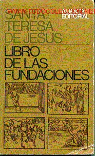 Libros de segunda mano: LIBRO DE LAS FUNDACIONES. - Foto 1