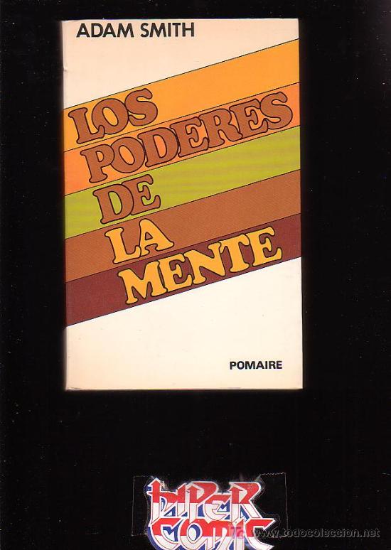Libros de segunda mano: LOS PODERES DE LA MENTE / POR : ADAM SMITH - Foto 1