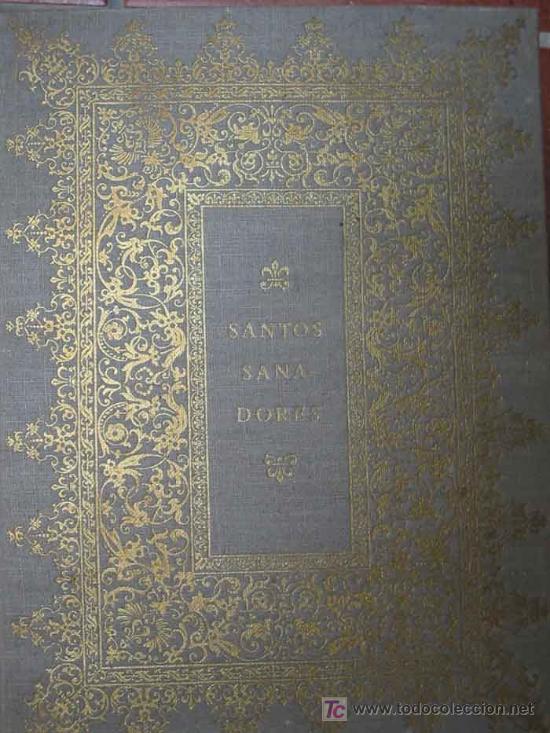 Libros de segunda mano: SANTOS SANADORES - Foto 2