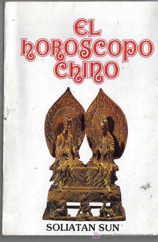 Libros de segunda mano: LIBRO EL HOROSCOPO CHINO - Foto 1