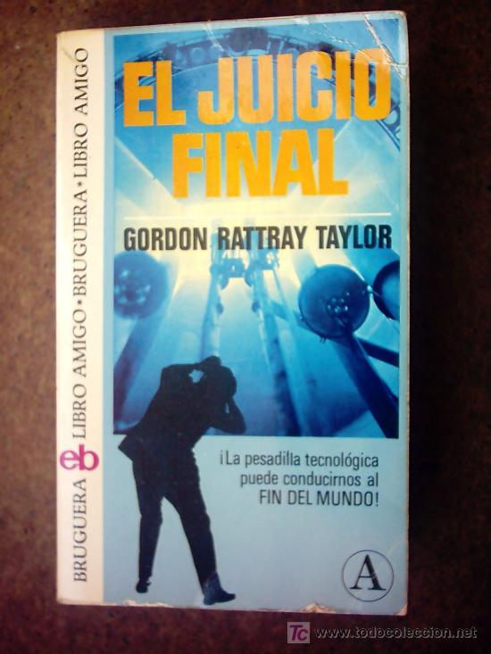 Libros de segunda mano: EL JUICIO FINAL - Foto 1