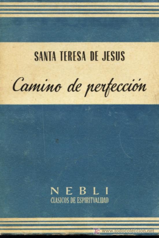 Libros de segunda mano: CAMINO DE PERFECCION - Foto 1
