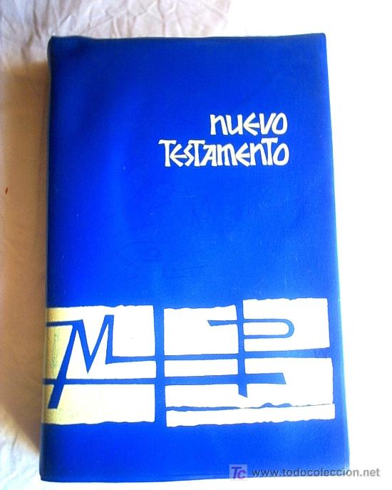 Libros de segunda mano: NUEVO TESTAMENTO - Foto 1