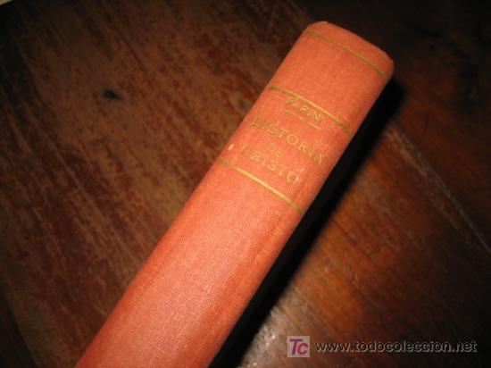 Libros de segunda mano: HISTORIA DE CRISTO - Foto 1