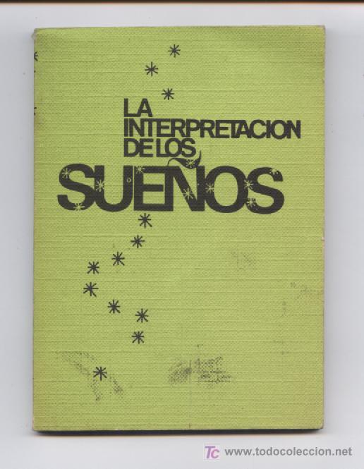 Libros de segunda mano: LA INTERPRETACI&Oacute;N DE LOS SUE&Ntilde;OS - Foto 1