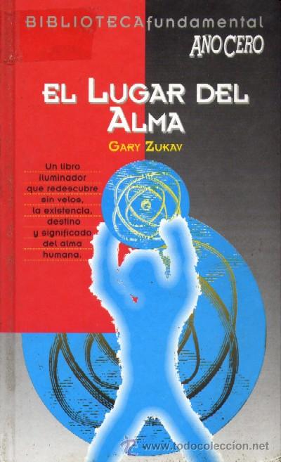 Libros de segunda mano: EL LUGAR DEL ALMA  (ES-15) - Foto 1