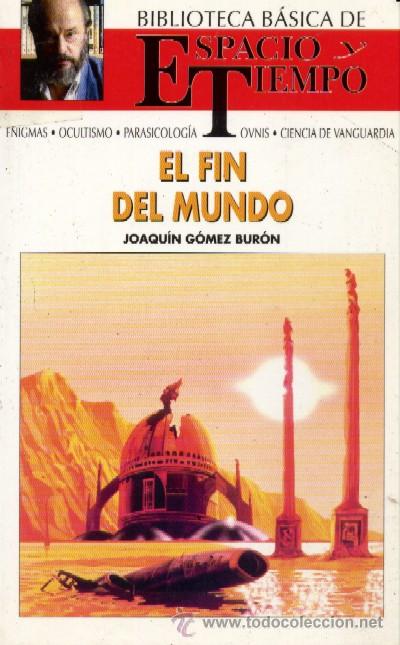 Libros de segunda mano: EL FIN DEL MUNDO  (ES-35) - Foto 1
