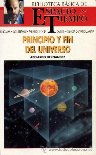 Libros de segunda mano: PRINCIPIO Y FIN DEL UNIVERSO  (ES-51) - Foto 1