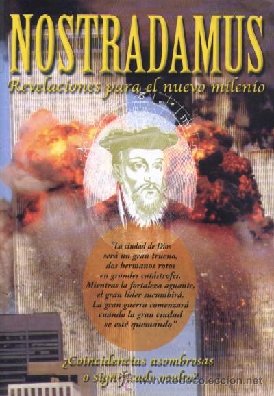 Libros de segunda mano: NOSTRADAMUS  (ES-135) - Foto 1