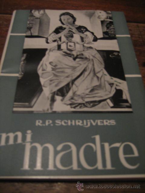 Libros de segunda mano: MI MADRE - Foto 1