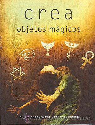 Libros de segunda mano: CREA OBJETOS M&Aacute;GICOS - Foto 1
