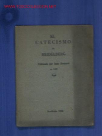 Libros de segunda mano: CATECISMO - Foto 1