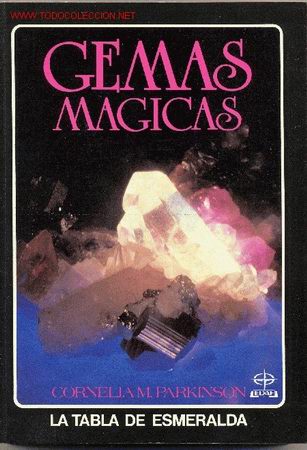 Libros de segunda mano: Gemas M&aacute;gicas - Foto 1