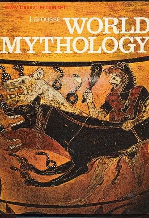 Libros de segunda mano: World Mythology - Foto 1