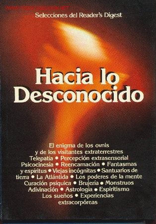 Libros de segunda mano: Hacia lo Desconocido - Foto 1