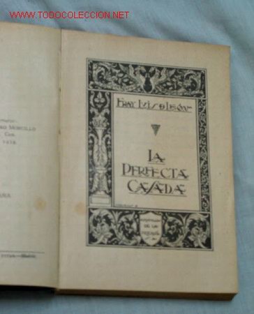 Libros de segunda mano: LA PERFECTA CASADA - Foto 1
