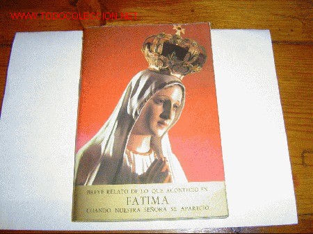 Libros de segunda mano: FATIMA - Foto 1
