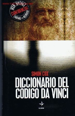 Libros de segunda mano: DICCIONARIO DEL CODIGO DA VINCI - Foto 1