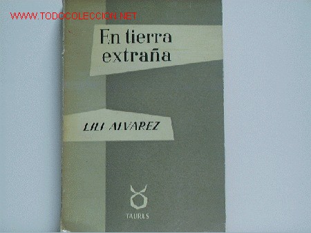 Libros de segunda mano: En tierra extra&ntilde;a - Foto 1