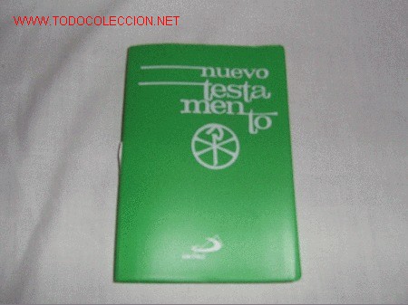 Libros de segunda mano: Nuevo Testamento - Foto 1