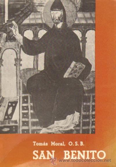 Libri di seconda mano: SAN BENITO. MORAL, TOMAS . A-SANTOS-110