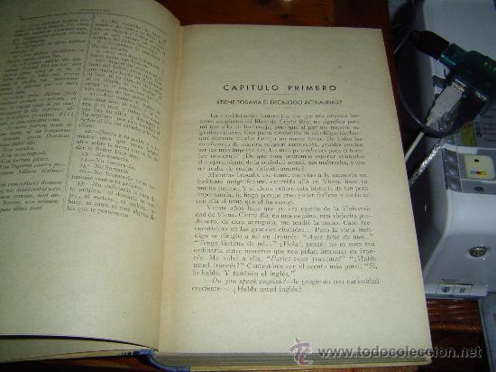 Libros de segunda mano: Libro LOS DIEZ MANDAMIENTOS. - Foto 3