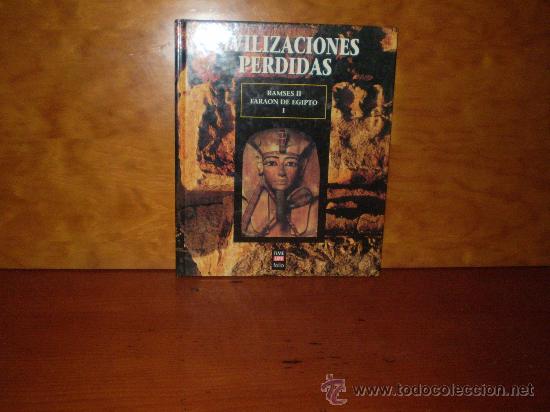 Libros de segunda mano: Civillizaciones Perdidas (Tomo n&ordm; 1)