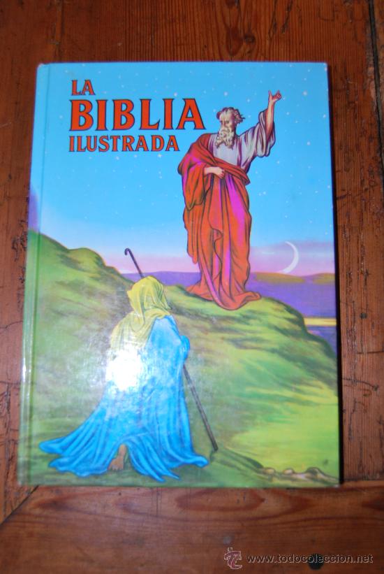 La biblia ilustrada ediciones paulinas Vendido en Venta Directa
