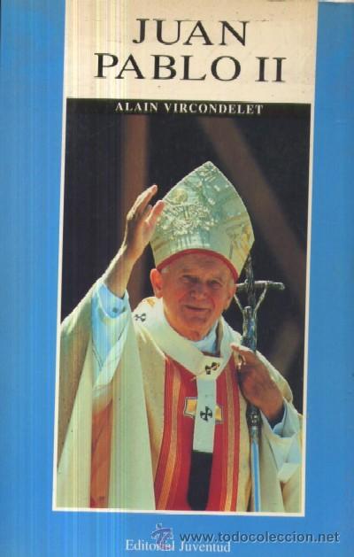 Libros de segunda mano: JUAN PABLO II  (A/ REPAPA- 114) - Foto 1