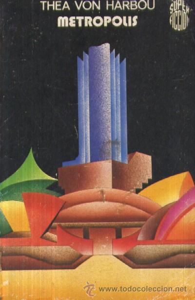 Libros de segunda mano: METROPOLIS   A-CF-349 - Foto 1