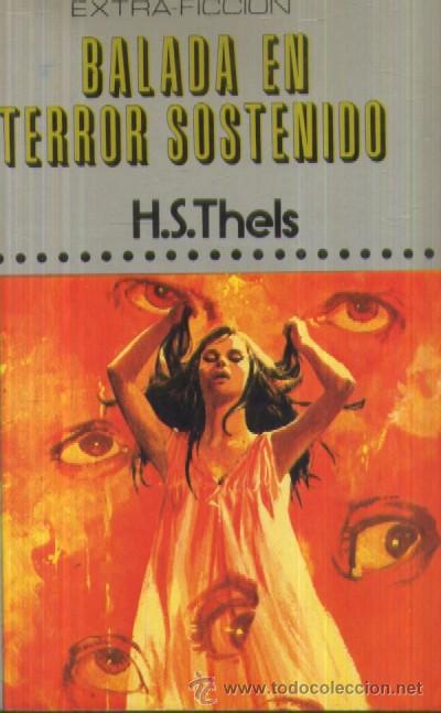 Libros de segunda mano: BALADA EN TERROR SOSTENIDO  (A/ CF- 305) - Foto 1
