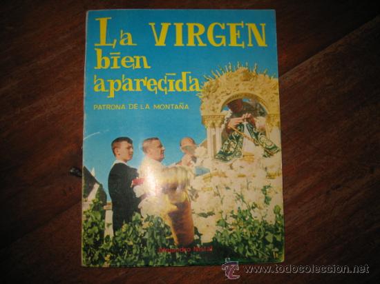 Libros de segunda mano: LA VIRGEN BIEN APARECIDA - Foto 1
