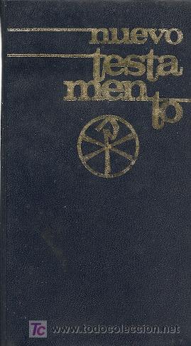 Libros de segunda mano: Nuevo Testamento - Foto 1