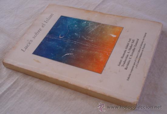 Libros de segunda mano: Luces sobre el Islam, anexo - Foto 2
