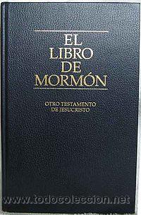 Libros de segunda mano: EL LIBRO DE MORMON - Foto 1