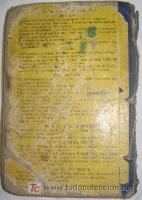 Libros de segunda mano: COMPENDIO DE HISTORIA SAGRADA 2&ordm; CURSO, DE BRU&Ntilde;O - Foto 2