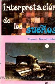 Libros de segunda mano: INTERPRETACI&Oacute;N DE LOS SUE&Ntilde;OS (M&eacute;xico, 1987) - Foto 1