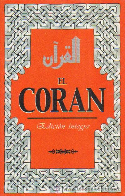Libros de segunda mano: EL CORAN. REFERENCIA RE-010 - Foto 1