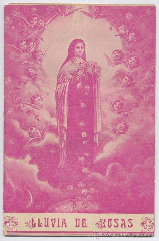 Libros de segunda mano: LLUVIA DE ROSAS N&ordm; 134 - NOV 1951 - SANTUARIO STA. TERESITA DE JES&Uacute;S (L&Eacute;RIDA)