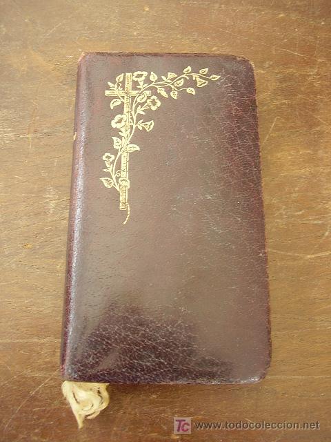 Libros de segunda mano: El Consejero de la Primera Comuni&oacute;n 1911 - Foto 1