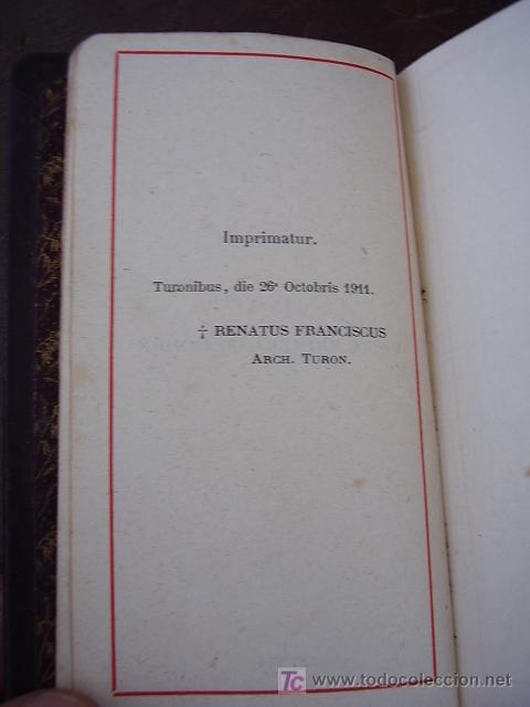 Libros de segunda mano: El Consejero de la Primera Comuni&oacute;n 1911 - Foto 3