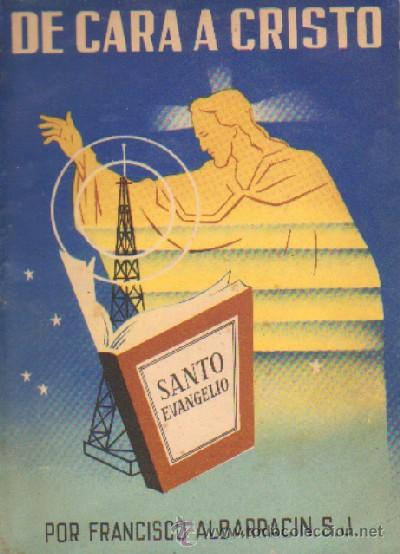 Libros de segunda mano: DE CARA A CRISTO  (A/ RE- 262) - Foto 1
