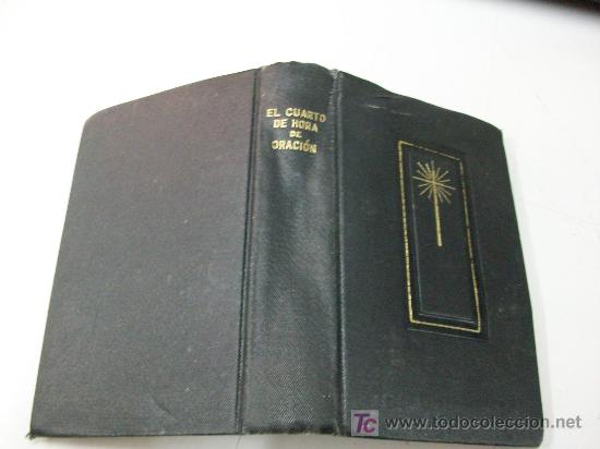 EL CUARTO DE HORA DE ORACION-1950