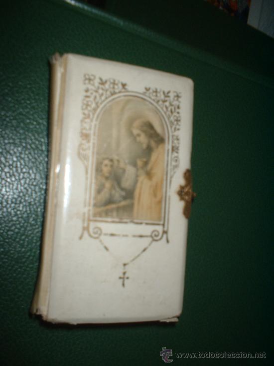 Libros de segunda mano: librito de la primera comunion - Foto 1
